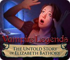 Hra Vampire Legends: The Untold Story of Elizabeth Bathory