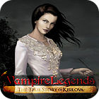 Hra Vampire Legends: The True Story of Kisilova Collector’s Edition