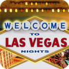 Hra Welcome to Las Vegas Nights