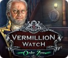 Hra Vermillion Watch: Order Zero