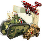 Hra War In A Box: Paper Tanks Hra War In A Box: Paper Tanks