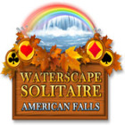 Hra Waterscape Solitaire: American Falls