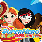 Hra Which Superhero Girl Are You?