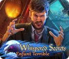 Hra Whispered Secrets: Enfant Terrible