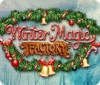 Hra Winter Magic Factory