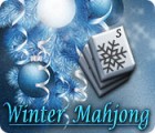 Hra Winter Mahjong