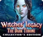 Hra Witches' Legacy: The Dark Throne Collector's Edition