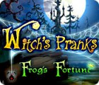 Hra Witch's Pranks: Frog's Fortune