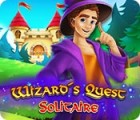 Hra Wizard's Quest Solitaire