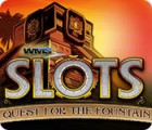 Hra WMS Slots: Quest for the Fountain
