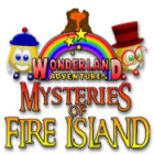Hra Wonderland Adventures: Mysteries of Fire Island