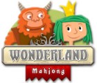 Hra Wonderland Mahjong