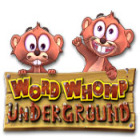 Hra Word Whomp Underground