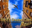 Hra World's Greatest Cities Mosaics 4
