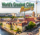 Hra World's Greatest Cities Mosaics 5