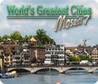 Hra World's Greatest Cities Mosaics 7