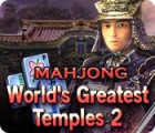 Hra World's Greatest Temples Mahjong 2