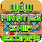 Hra Pirate's Ship Escape