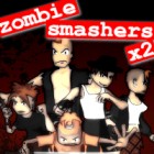 Hra Zombie Smashers X2