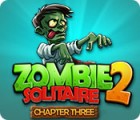 Hra Zombie Solitaire 2: Chapter 3
