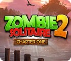 Hra Zombie Solitaire 2: Chapter 1
