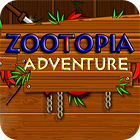 Hra Zootopia Adventure