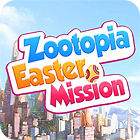 Hra Zootopia Easter Mission