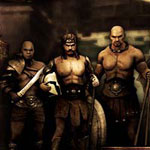 Hra Arenas of Glory (Gladius II)