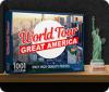 Hra 1001 Jigsaw World Tour: Great America