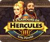Hra 12 úkolů pro Herkula III: Dívčí síla