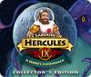Hra 12 Labours of Hercules IX: A Hero's Moonwalk Collector's Edition