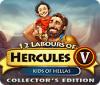 Hra 12 Labours of Hercules V: Kids of Hellas Collector's Edition