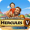 Hra 12 Labours of Hercules V: Kids of Hellas