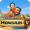 12 Labours of Hercules V: Kids of Hellas game