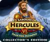 Hra 12 Labours of Hercules VI: Race for Olympus. Collector's Edition