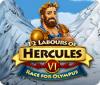 Hra 12 Labours of Hercules VI: Race for Olympus