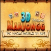 Hra 3D Mahjong Deluxe