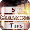 Hra Five Cleaning Tips