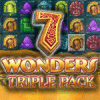 Hra 7 Wonders Triple Pack