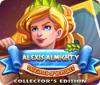 Hra Alexis Almighty: Daughter of Hercules Collector's Edition