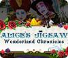 Hra Alice's Jigsaw: Wonderland Chronicles