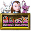 Hra Alice's Magical Mahjong