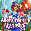 Hra Alice's Tea Cup Madness