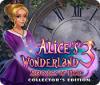Hra Alice's Wonderland 3: Shackles of Time Collector's Edition