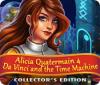 Hra Alicia Quatermain 4: Da Vinci and the Time Machine Collector's Edition