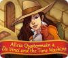 Hra Alicia Quatermain 4: Da Vinci and the Time Machine