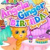 Hra Angela Ginger Birthday Surprise