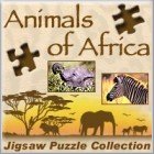 Hra Animals of Africa