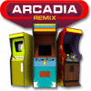 Hra Arcadia REMIX