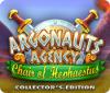 Hra Argonauts Agency: Chair of Hephaestus Collector's Edition